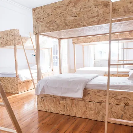 Republica Boutique Hostel-3